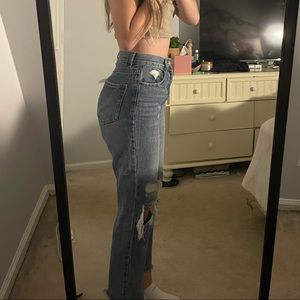 PACSUN Straight Leg Jean